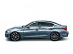 Infiniti Skyline Hybrid 2014 года